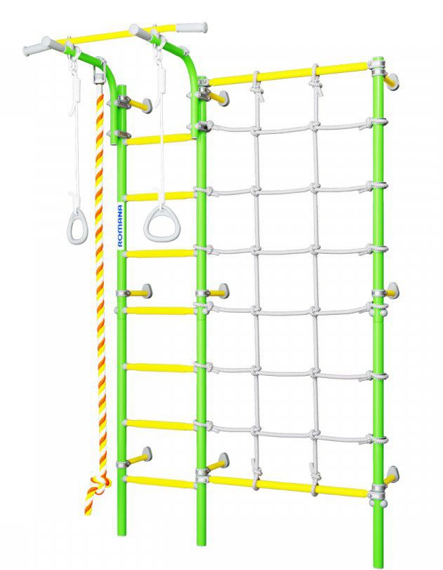 Шведская стенка ROMANA Karusel S3